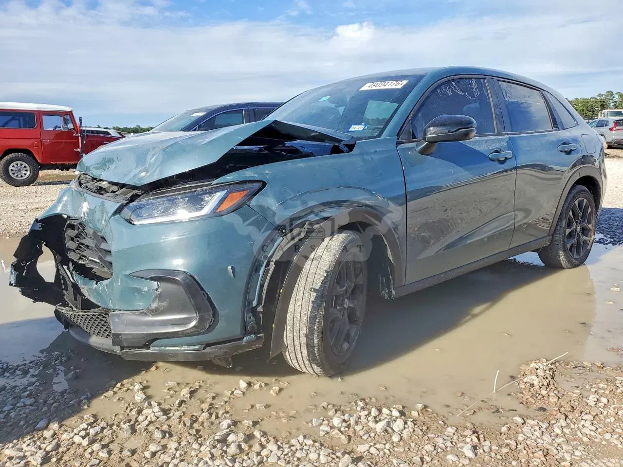 Honda HR-V 2.0L 4 2025