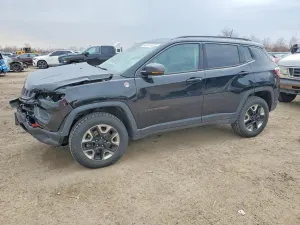 Jeep Compass 2.4L 4 2017