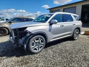 Hyundai Palisade 3.8L 6 2025
