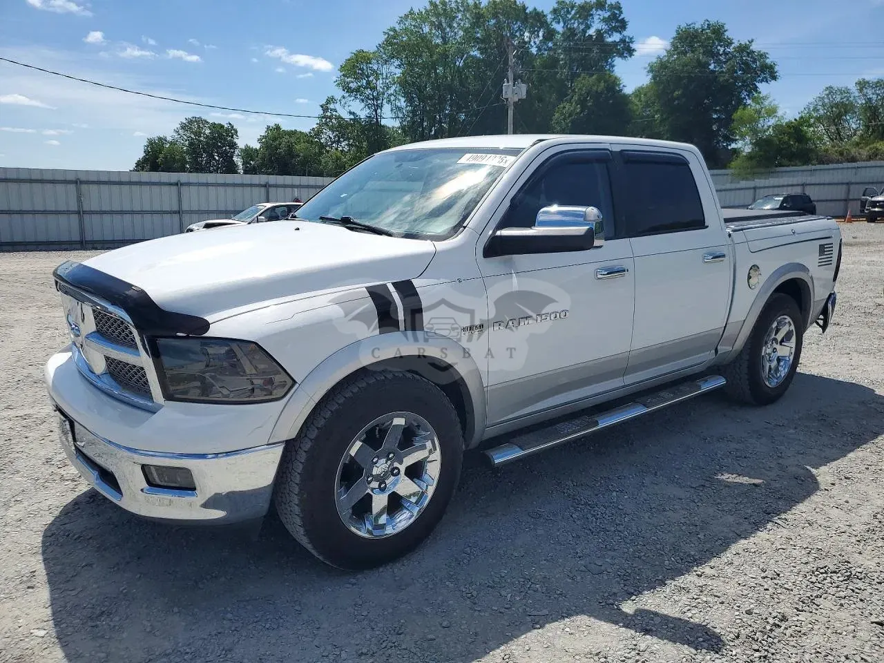 Dodge RAM 5.7L 8 2012