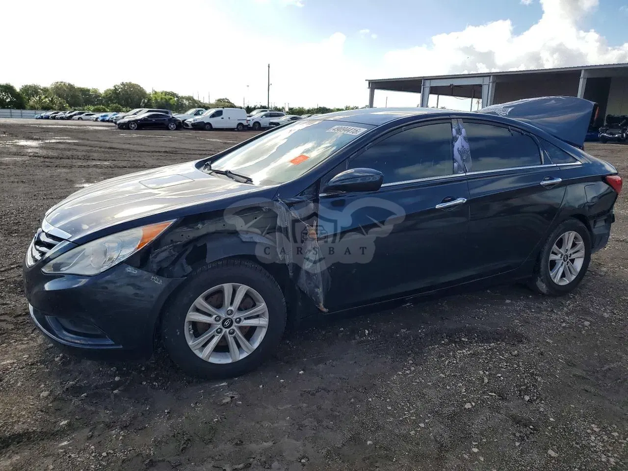 Hyundai Accent 2013