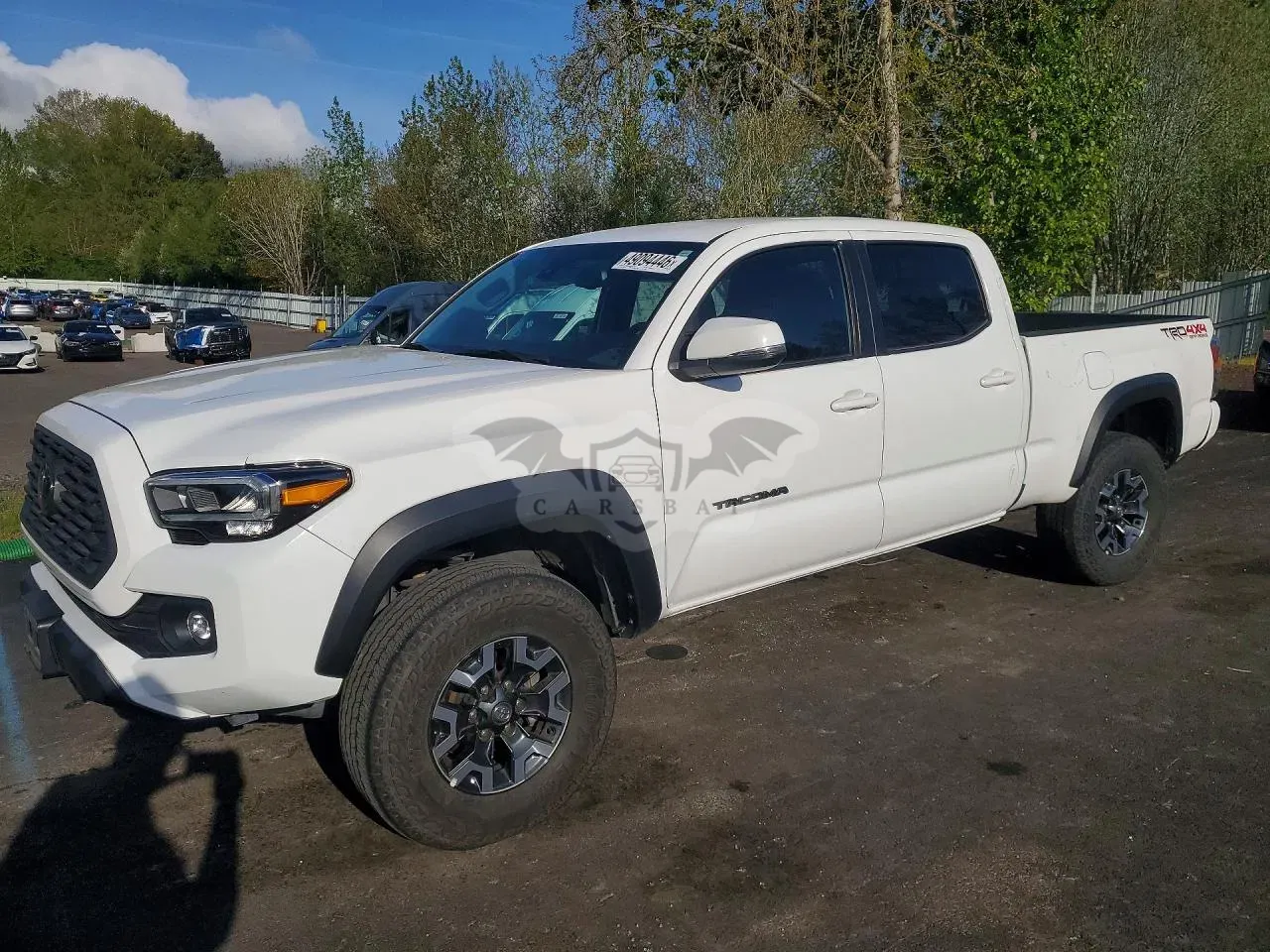 Toyota Tacoma 3.5L 6 2023