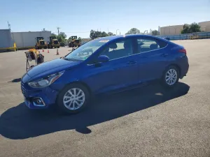 Hyundai Accent 1.6L 4 2019