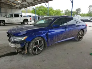 Honda Accord 2.0L 4 2020