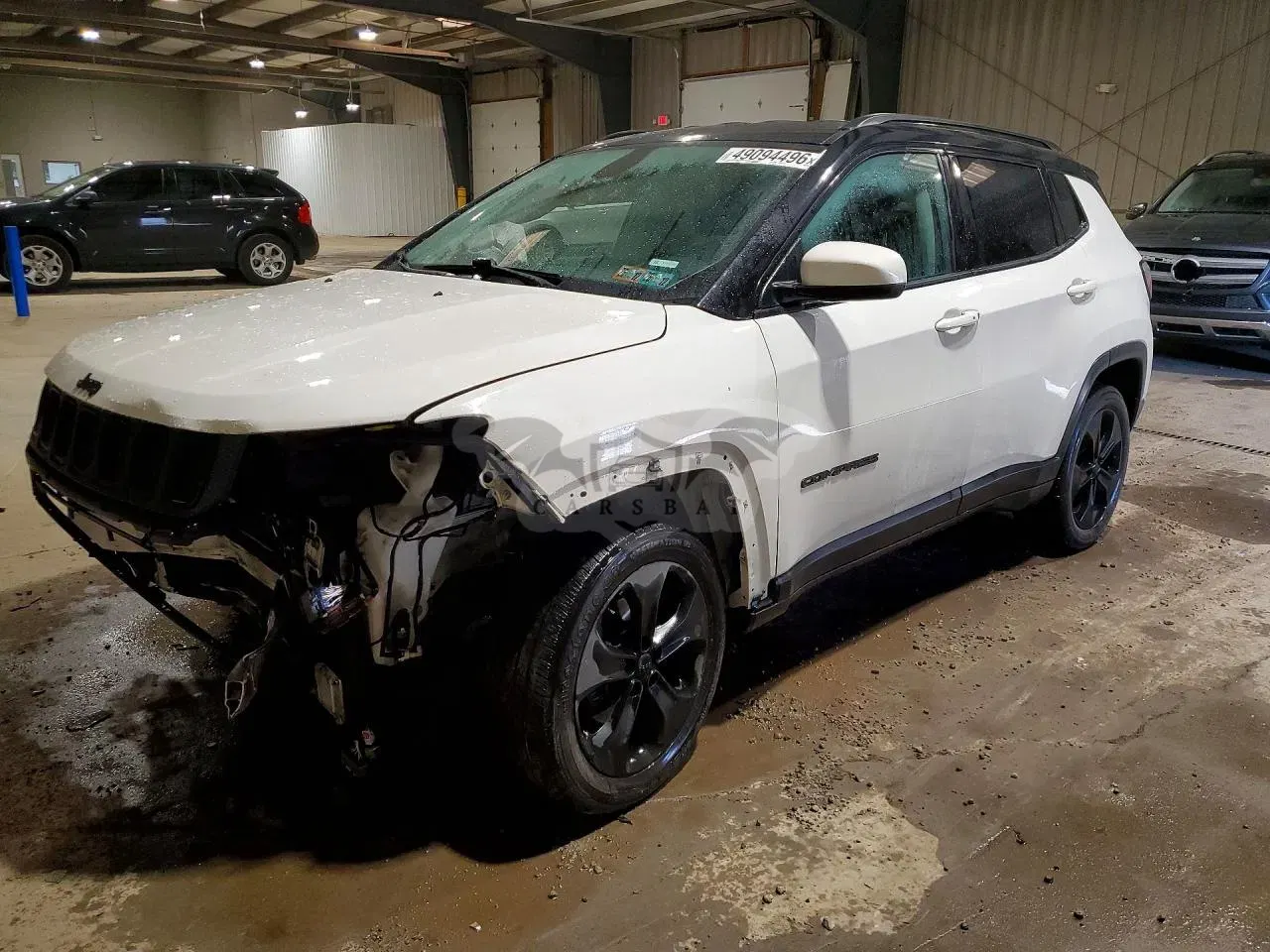 Jeep Compass 2.4L 4 2019