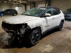 Jeep Compass 2.4L 4 2019