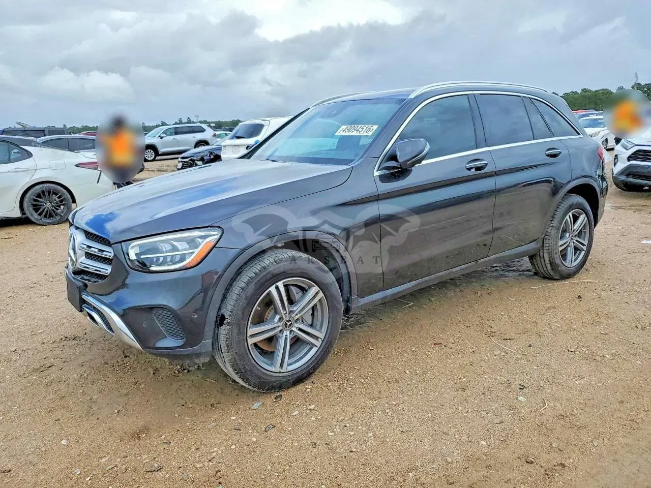 Mercedes-Benz GLC 2.0L 4 2022