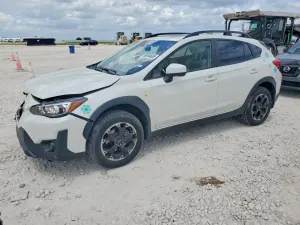 Subaru Crosstrek 2.0L 4 2021