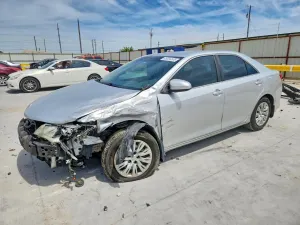 Toyota Camry 2.5L 4 2014