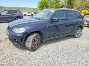 BMW X5 3.0L 6 2013