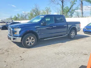 Ford F-150 3.5L 6 2016