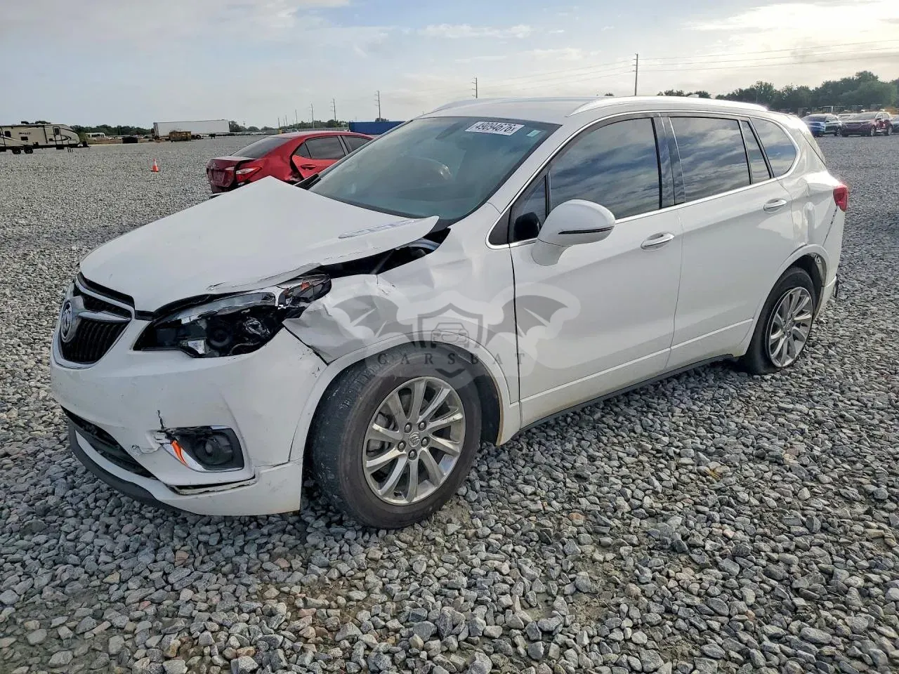 Buick Envision 2.5L 4 2020