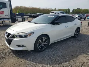 Nissan Maxima 3.5L 6 2018