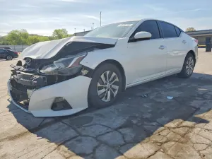 Nissan Altima 2.5L 4 2019