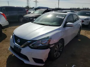 Nissan Sentra 1.8L 4 2019