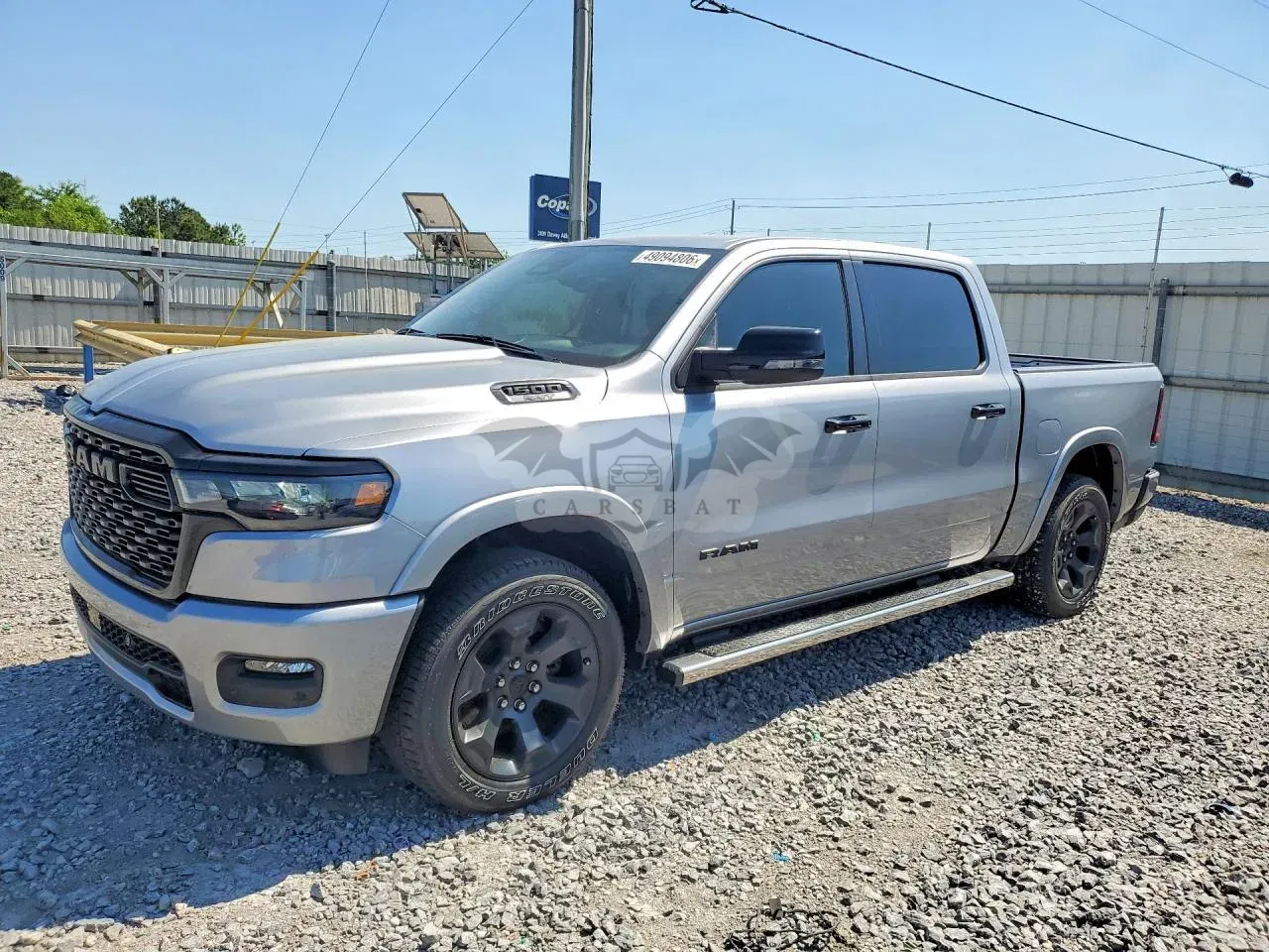 RAM 1500 3.0L 6 2025