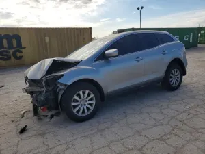 Mazda CX-7 2.5L 4 2010