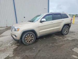 Jeep Grand Cherokee 5.7L 8 2014