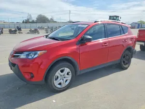 Toyota Rav4 2.5L 4 2014