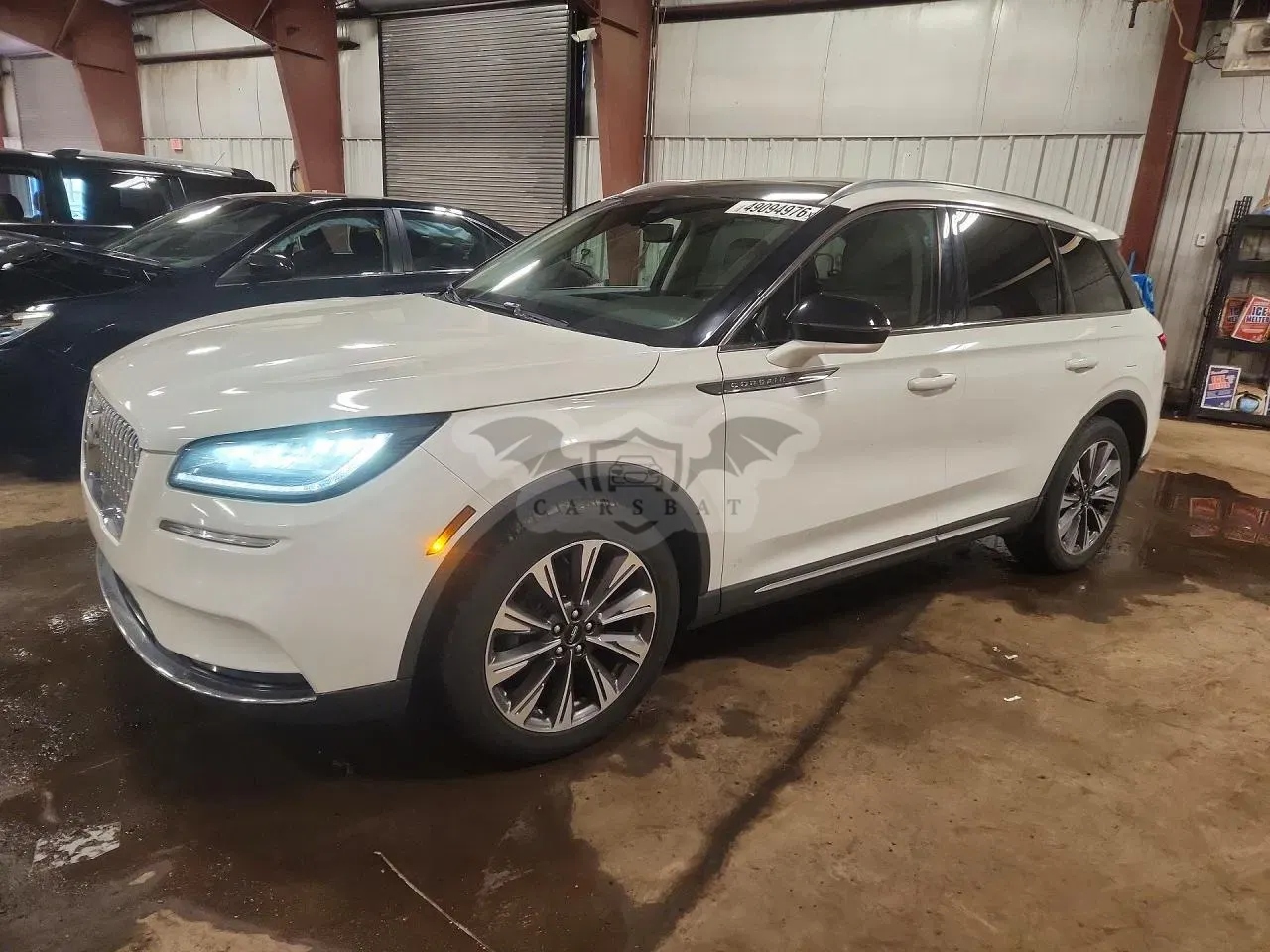 Lincoln Corsair 2.0L 4 2020