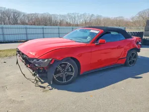 Ford Mustang 2.3L 4 2025