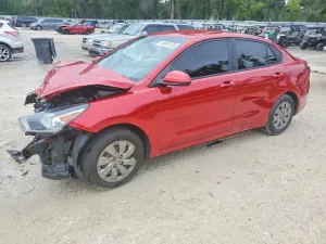 Kia Rio 1.6L 4 2020