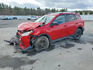 Toyota Rav4 2.5L 4 2014