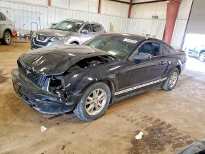 Ford Mustang 4.0L 6 2008
