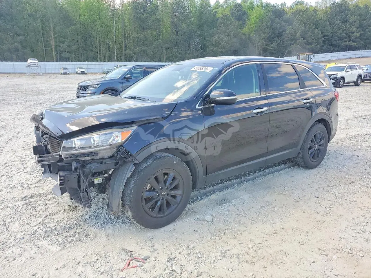 Kia Sorento 2.4L 4 2019