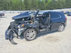 Chevrolet Equinox 2.0L 4 2019