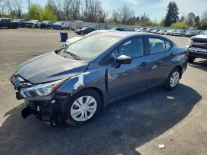 Nissan Versa 1.6L 4 2024