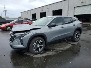 Chevrolet Trax 1.2L 3 2025
