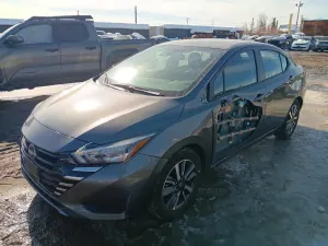 Nissan Versa 1.6L 4 2025