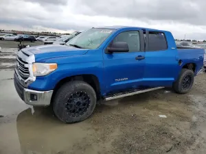Toyota Tundra 4.6L 8 2016