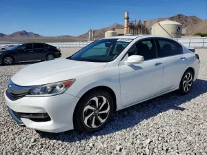 Honda Accord 3.5L 6 2016