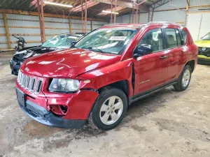 Jeep Compass 2.0L 4 2014