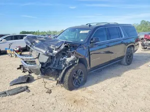 Chevrolet Suburban 5.3L 8 2017