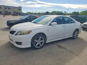 Toyota Camry 2.5L 4 2011