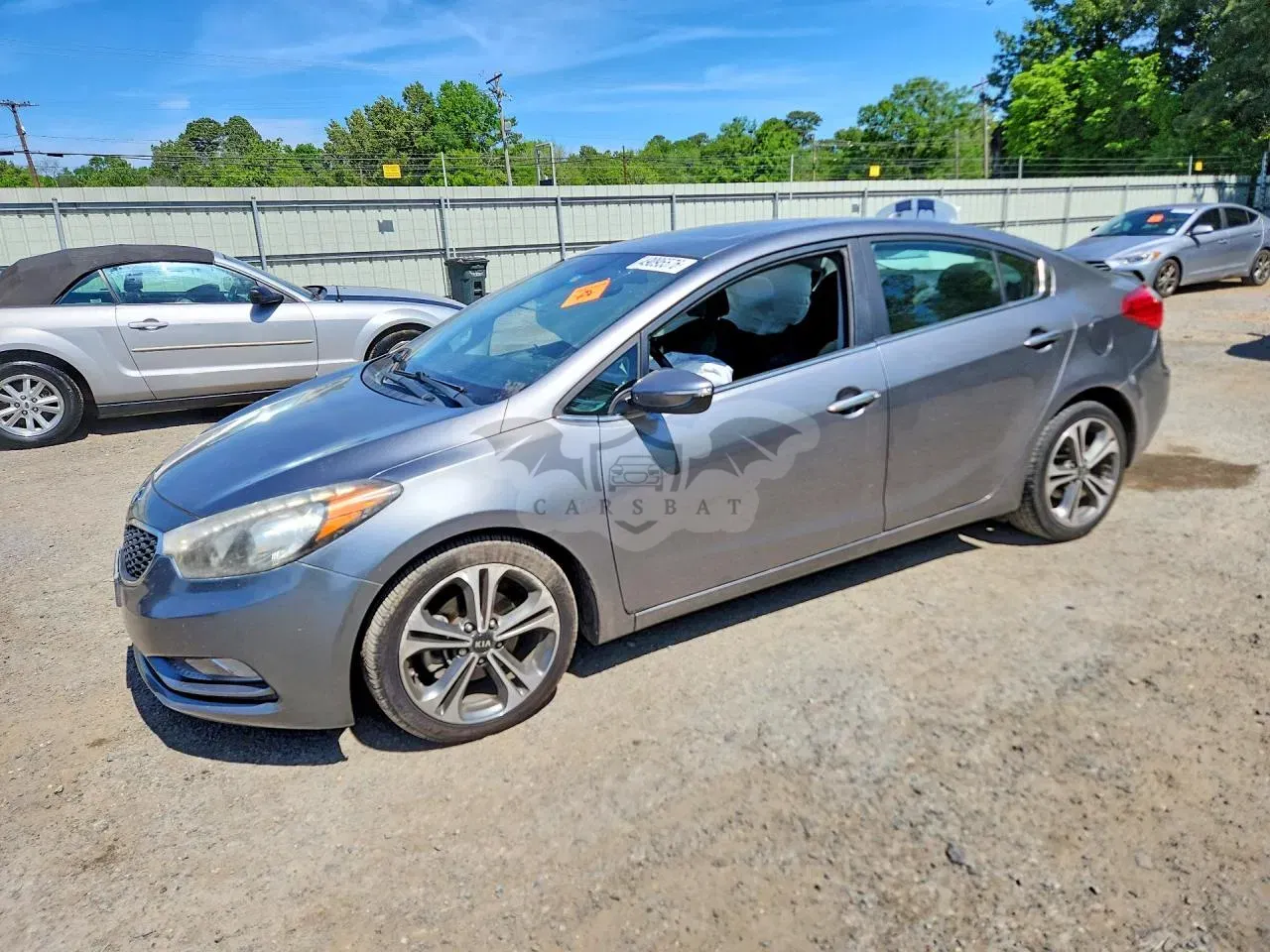 Kia Cerato / Forte / K3 2.0L 4 2015