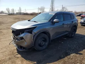 Nissan Rogue 2.5L 4 2023