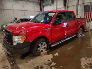 Ford F-150 4.6L 8 2010