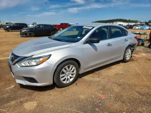 Nissan Altima 2.5L 4 2016