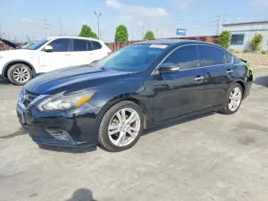 Nissan Altima 3.5L 6 2017