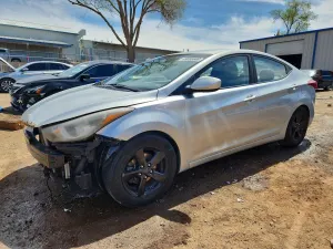Hyundai Elantra 1.8L 4 2016