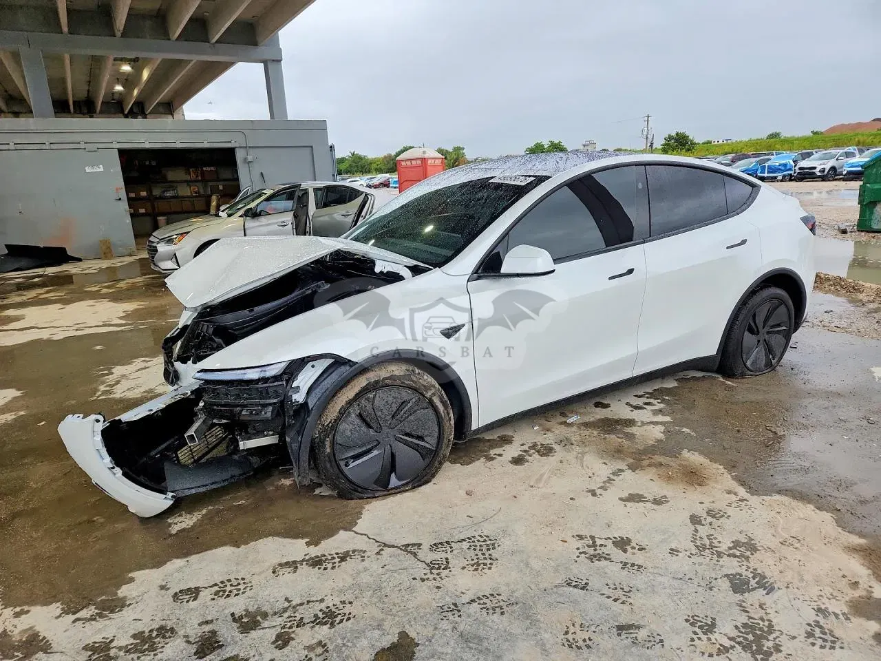 Tesla Model Y 2026