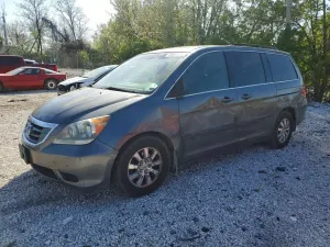 Honda Odyssey 3.5L 6 2010