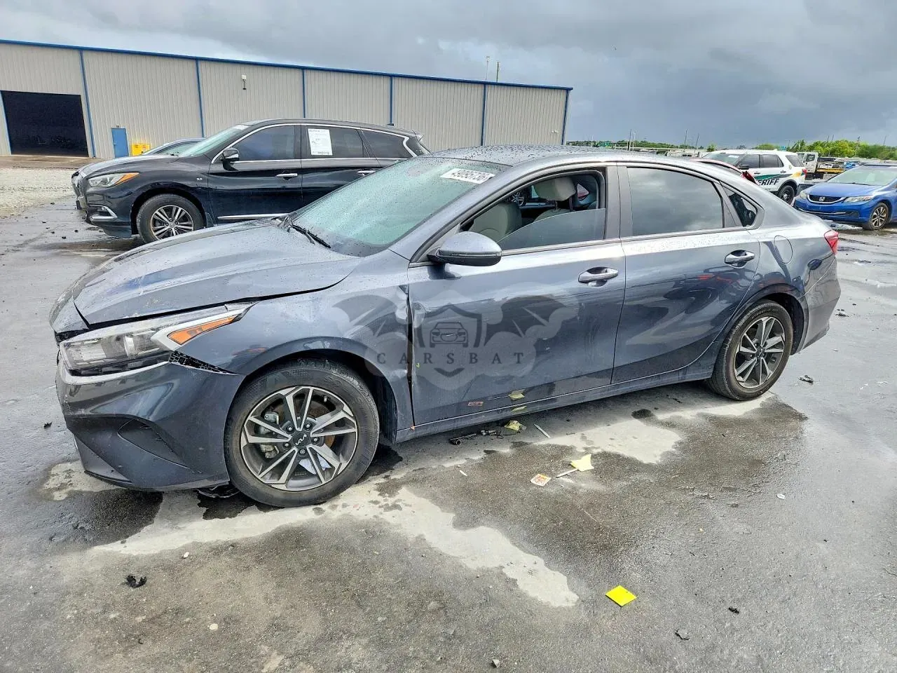 Kia Cerato / Forte / K3 2.0L 4 2023