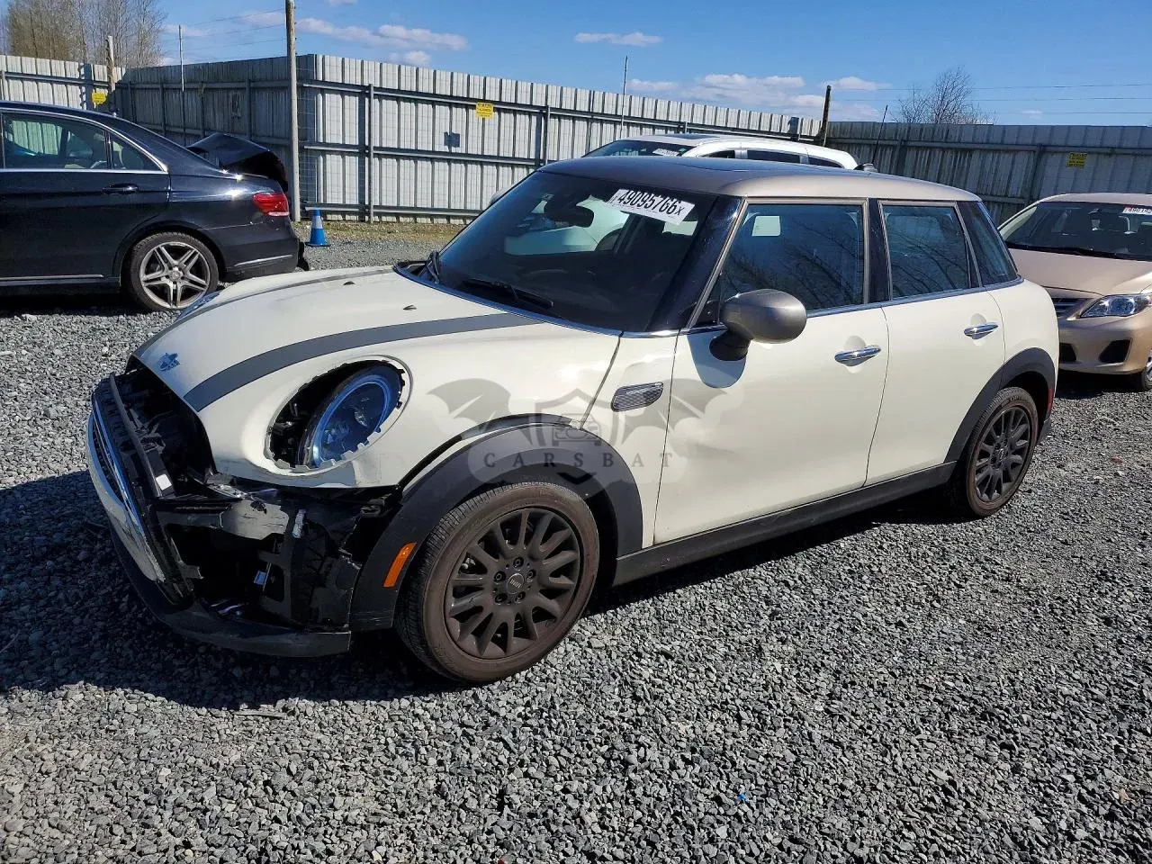 Mini Cooper 1.5L 3 2023