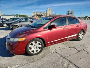 Honda Civic 1.8L 4 2008