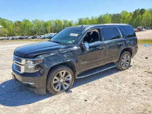 Chevrolet Tahoe 5.3L 8 2015